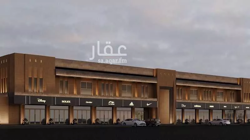 محل للإيجار في شارع الامير محمد ابن سعد ابن عبدالعزيز, حي العقيق, مدينة الرياض, منطقة الرياض 1 صورة