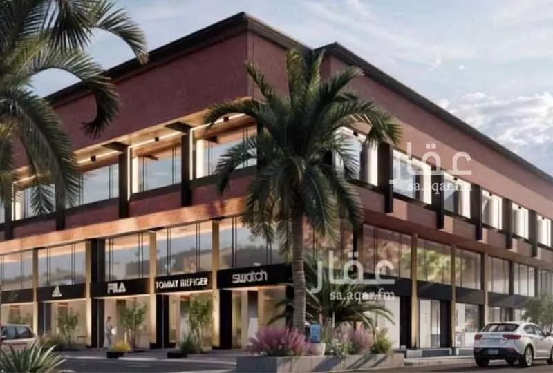 مكتب تجاري للإيجار في شارع الأمير محمد بن عبدالعزيز, حي السليمانية, مدينة الرياض, منطقة الرياض 1 صورة