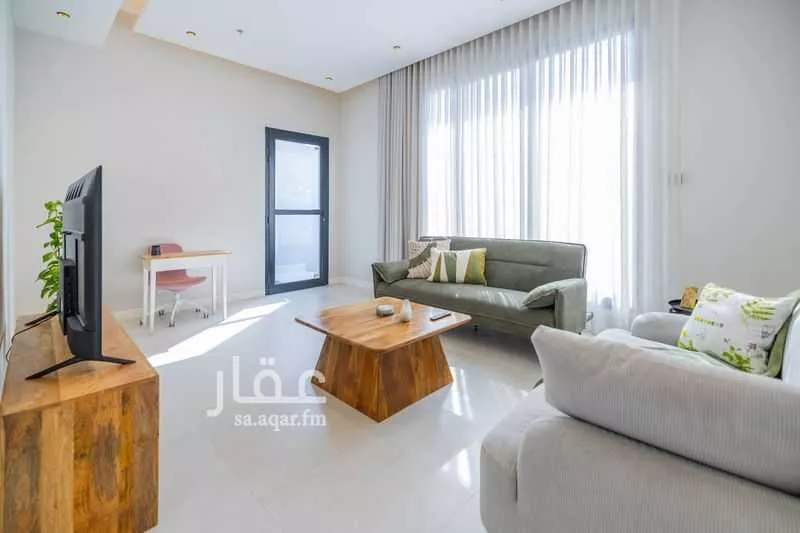 شقة للإيجار في شارع الربيع, حي النرجس, مدينة الرياض, منطقة الرياض 1 صورة