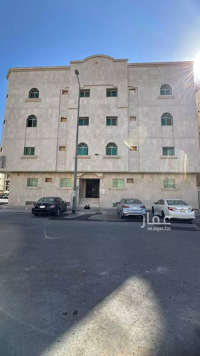 شقة للإيجار في شارع معمر بن الحارث بن قيس, حي العريض, مدينة المدينه المنوره, منطقة المدينة المنورة 1 صورة