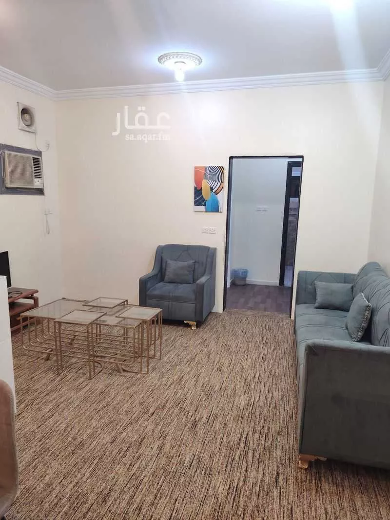 شقة للإيجار في شارع سواد بن غزيه, حي العاقول, مدينة المدينه المنوره, منطقة المدينة المنورة 1 صورة