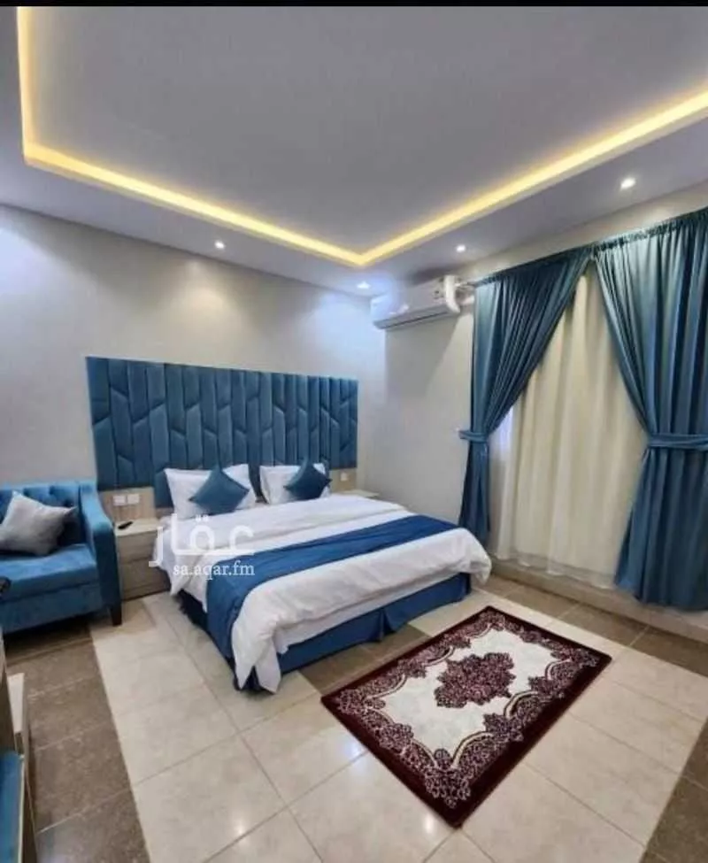 شقة للإيجار في شارع المتنبي, حي الزهراء, مدينة الرياض, منطقة الرياض 1 صورة