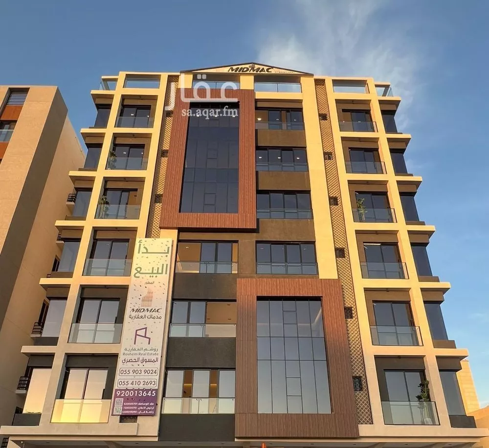 شقة للبيع في شارع صاري, حي الربوة, مدينة جدة, منطقة مكة المكرمة 1 صورة