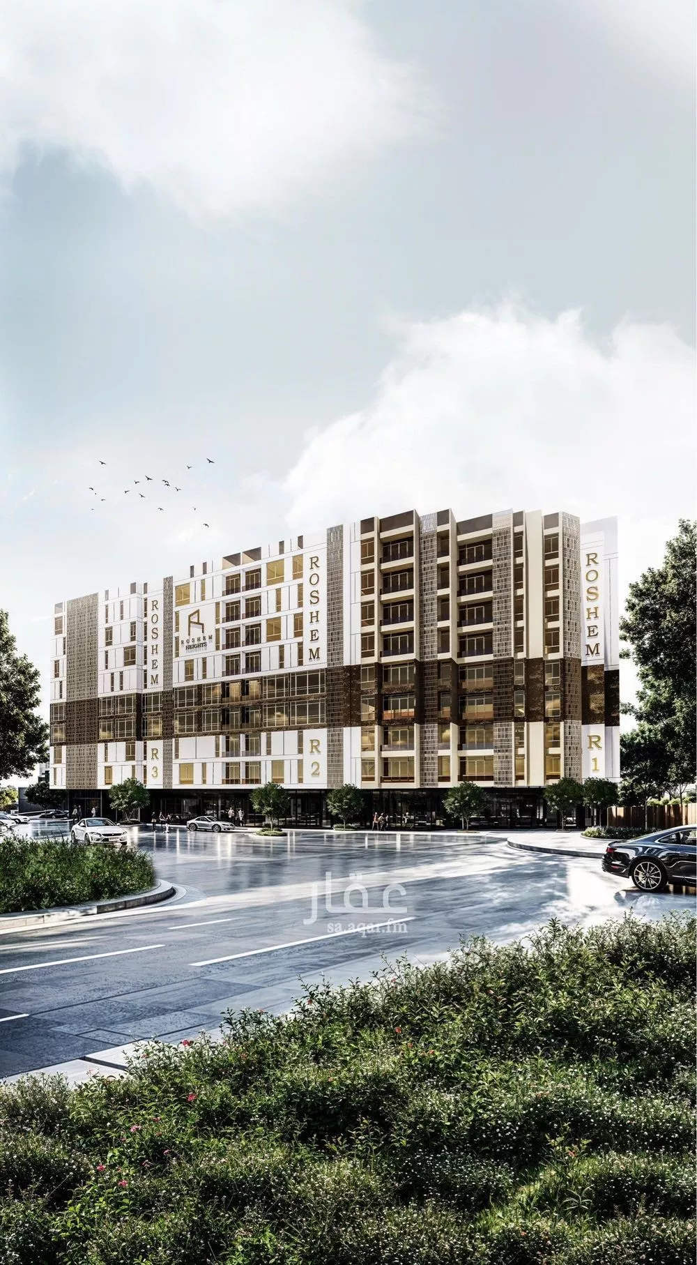 شقة للبيع في شارع عبدالله عمر نصيف, حي الفيحاء, مدينة جدة, منطقة مكة المكرمة 1 صورة