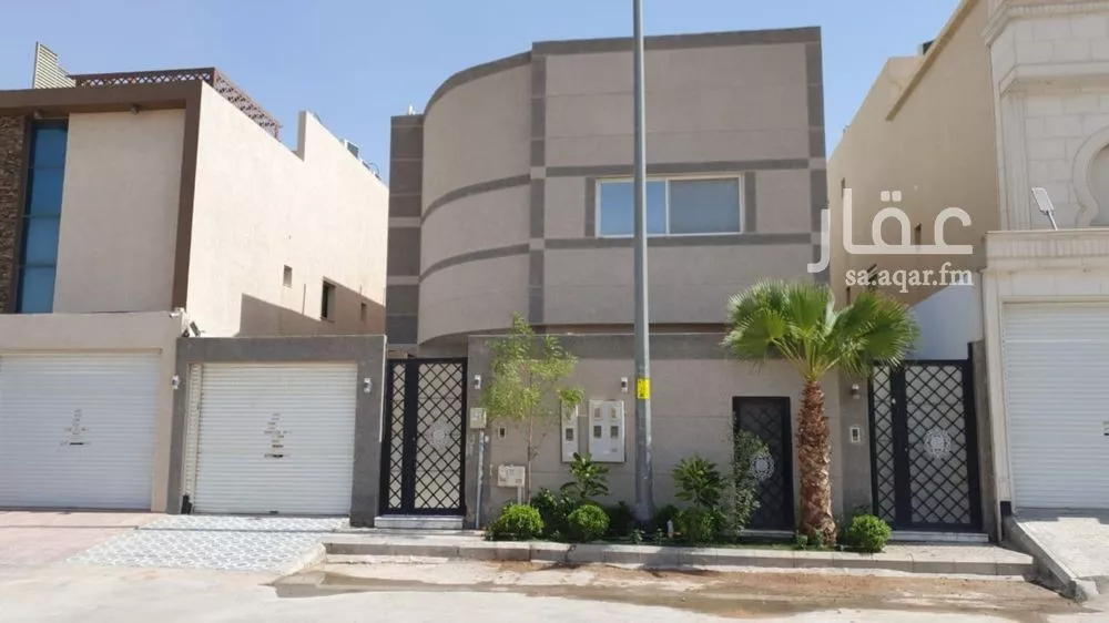 فيلا للبيع في شارع عمر بن فهد المكي, حي النرجس, مدينة الرياض, منطقة الرياض 1 صورة