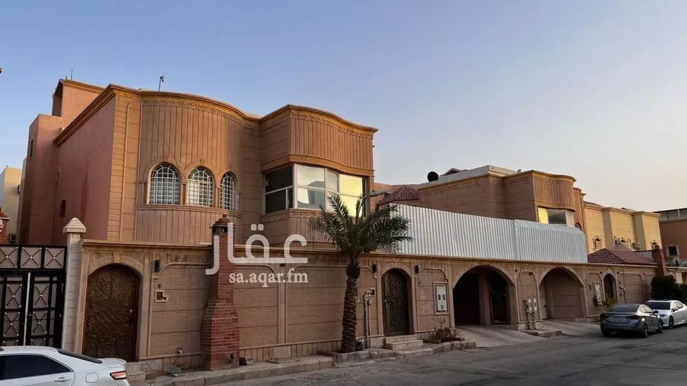 فيلا للبيع في شارع نمران, حي إشبيلية, مدينة الرياض, منطقة الرياض 1 صورة