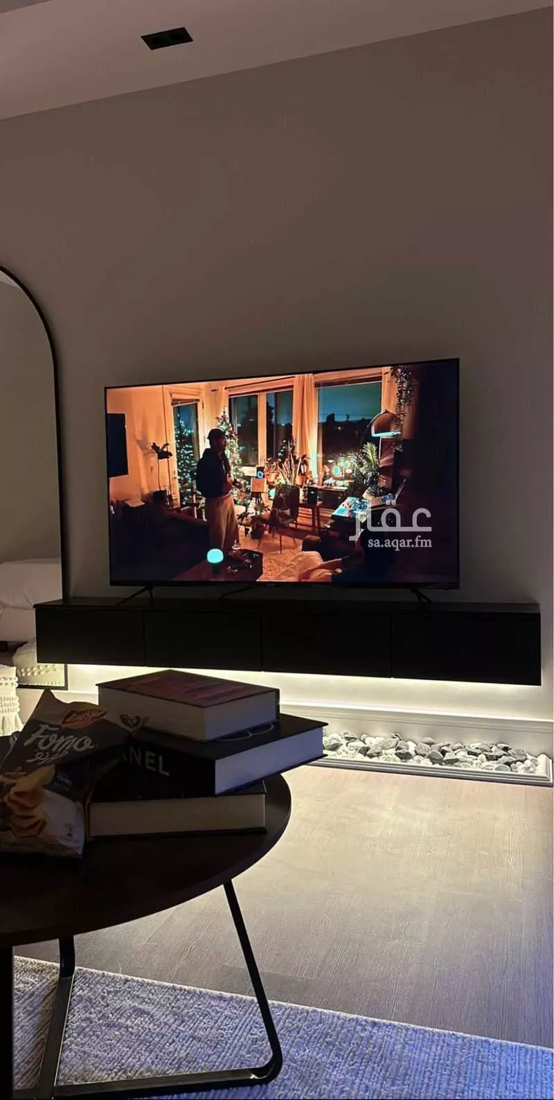 استديو مفروش للحجز في شارع الأمير فيصل بن عبدالله بن عبدالرحمن, حي حطين, الرياض 1 صورة