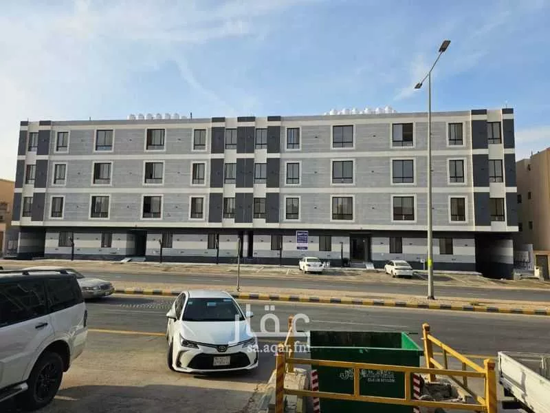 شقة للبيع في شارع محمد ابن مهيزع, حي الزهرة, مدينة الرياض, منطقة الرياض 1 صورة