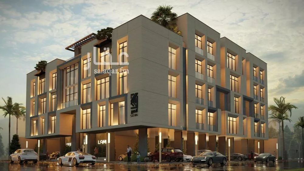 شقة للبيع في شارع ابي نصر الباهلي, حي أبحر الجنوبية, مدينة جدة, منطقة مكة المكرمة 1 صورة