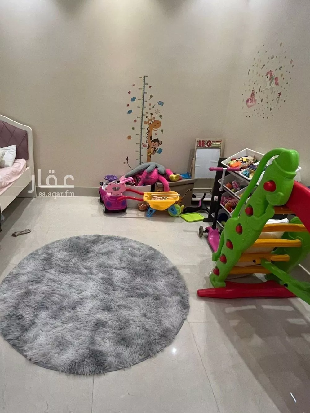 شقة للإيجار في شارع محمد النشيلي, حي النرجس, مدينة الرياض, منطقة الرياض 1 صورة