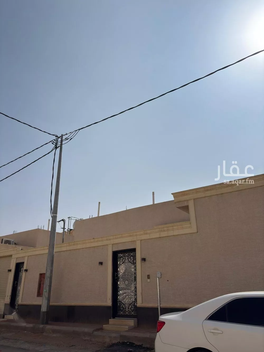 دور للبيع في شارع الجامعة 7, حي الجامعة, مدينة المزاحمية, منطقة الرياض 1 صورة