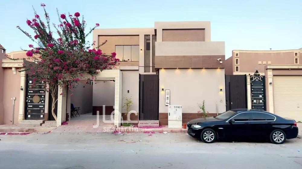 دور للبيع في شارع حمزة الأركوبي, حي طويق, مدينة الرياض, منطقة الرياض 1 صورة