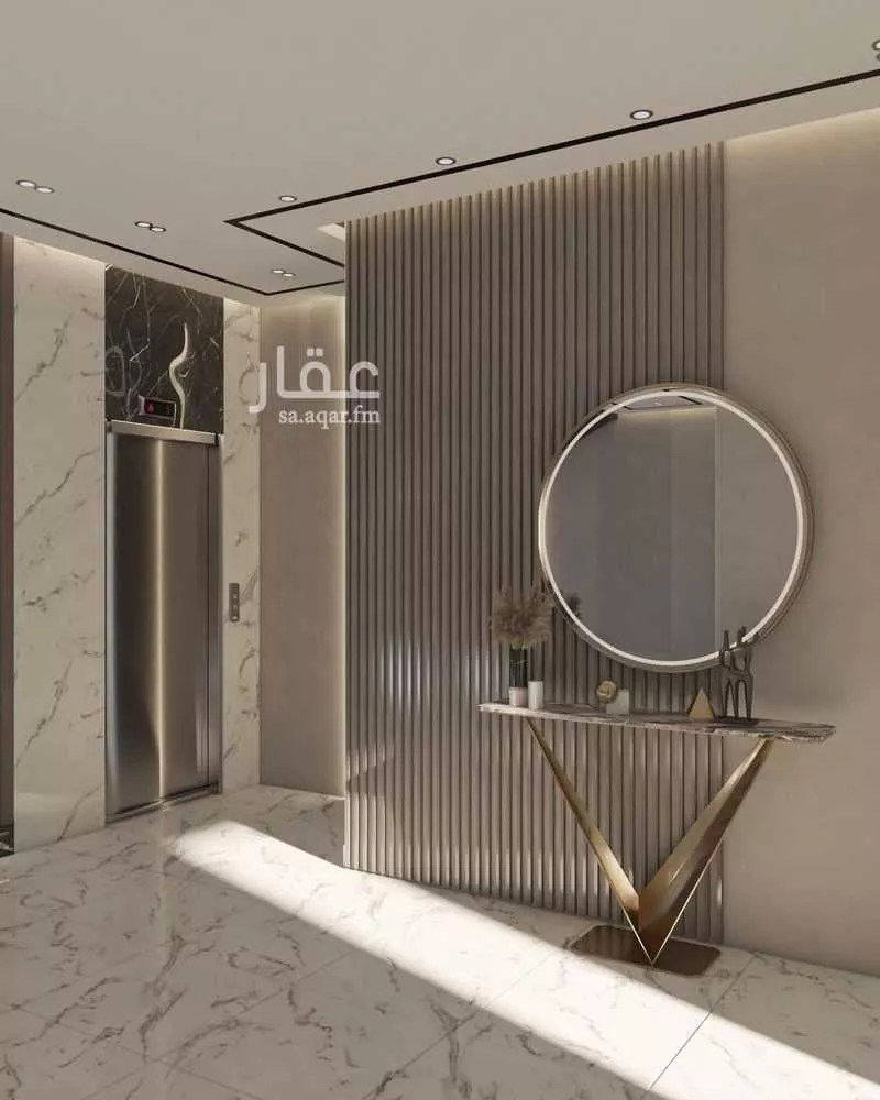 شقة للبيع في شارع القاضي الفاضل عبدالرحيم بن علي, حي الريان, مدينة جدة, منطقة مكة المكرمة 1 صورة