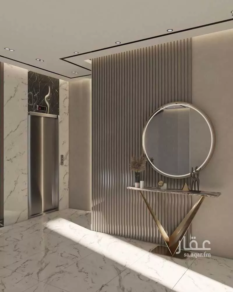شقة للبيع في شارع القاضي الفاضل عبدالرحيم بن علي, حي الريان, مدينة جدة, منطقة مكة المكرمة 1 صورة