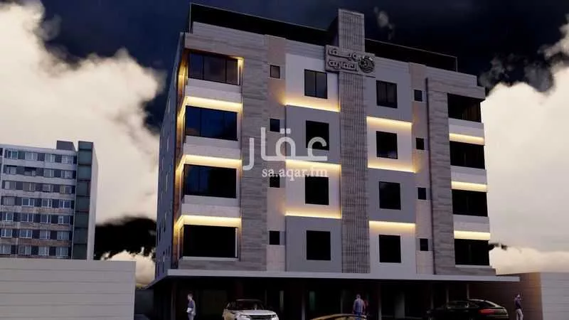 شقة للبيع في شارع القاضي الفاضل عبدالرحيم بن علي, حي الريان, مدينة جدة, منطقة مكة المكرمة 1 صورة