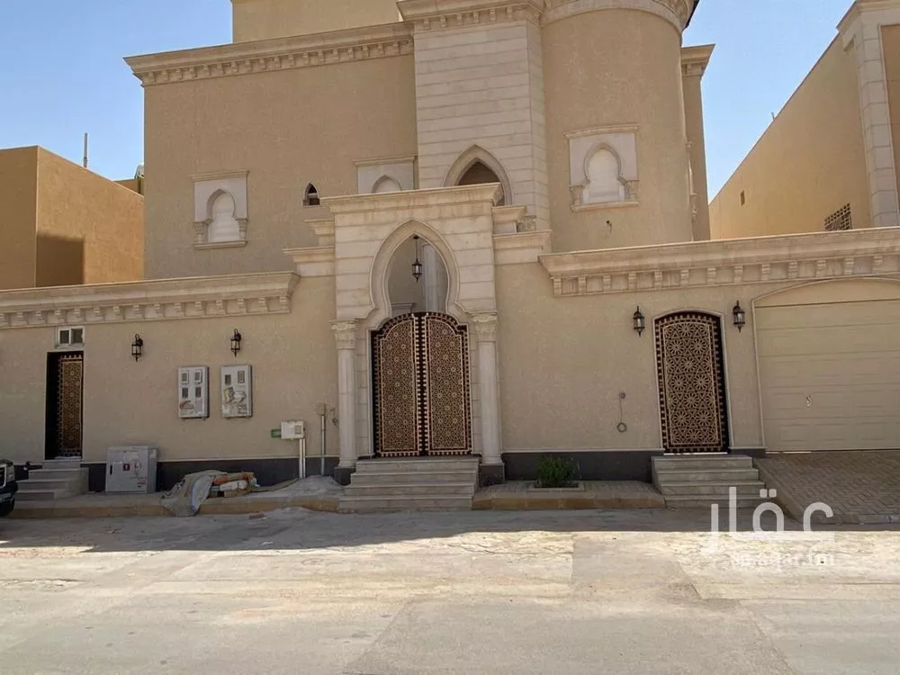 فيلا للإيجار في شارع شارع رقم 175, حي الياسمين, مدينة الرياض, منطقة الرياض 1 صورة