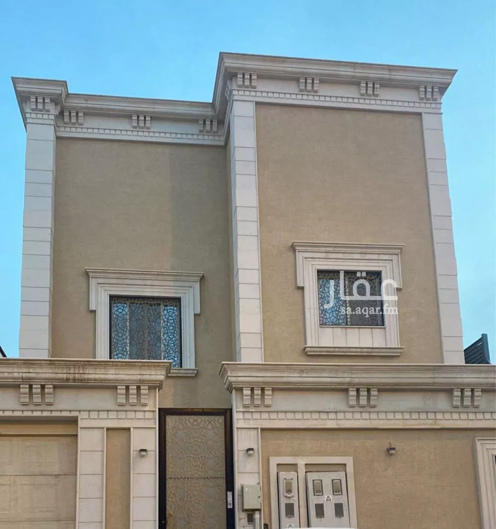 دور للإيجار في شارع القرشي, حي النرجس, مدينة الرياض, منطقة الرياض 1 صورة