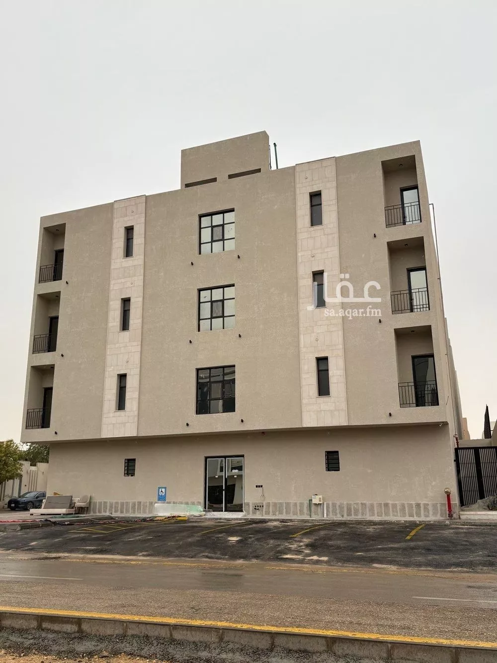 عمارة للإيجار في شارع أبي عبدالله الأوشي, حي العارض, مدينة الرياض, منطقة الرياض 1 صورة
