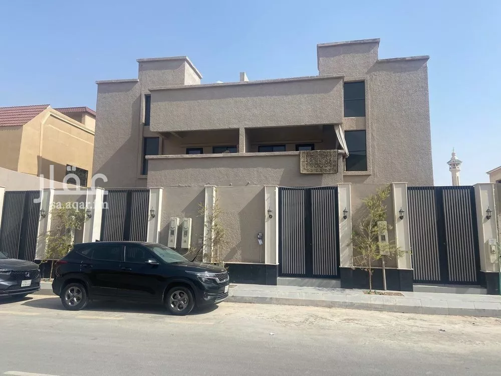 فيلا للبيع في شارع السماني, حي الملز, مدينة الرياض, منطقة الرياض 1 صورة