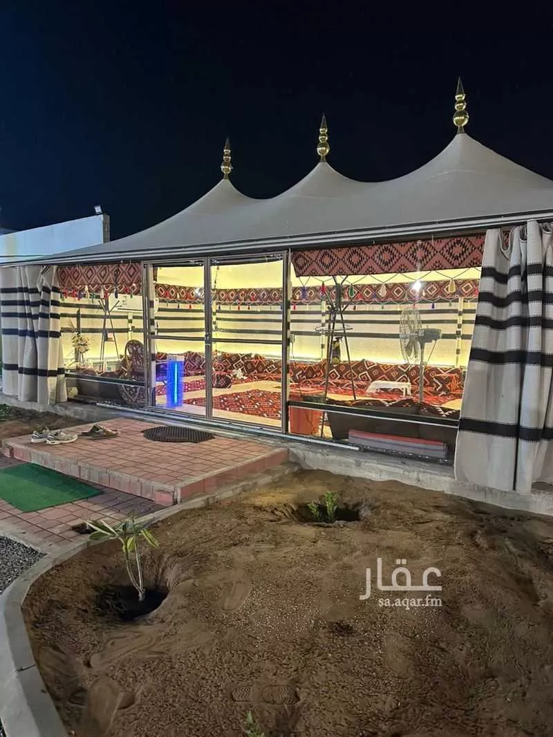 شاليه واستراحة للحجز في شارع سعود بن عبدالعزيز ، حي الزمرد ، جدة ، جدة 1 صورة