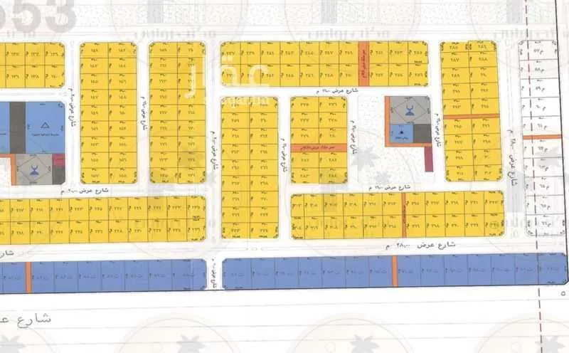 أرض للبيع في شارع العام, حي المليساء, مدينة جدة, منطقة مكة المكرمة 1 صورة