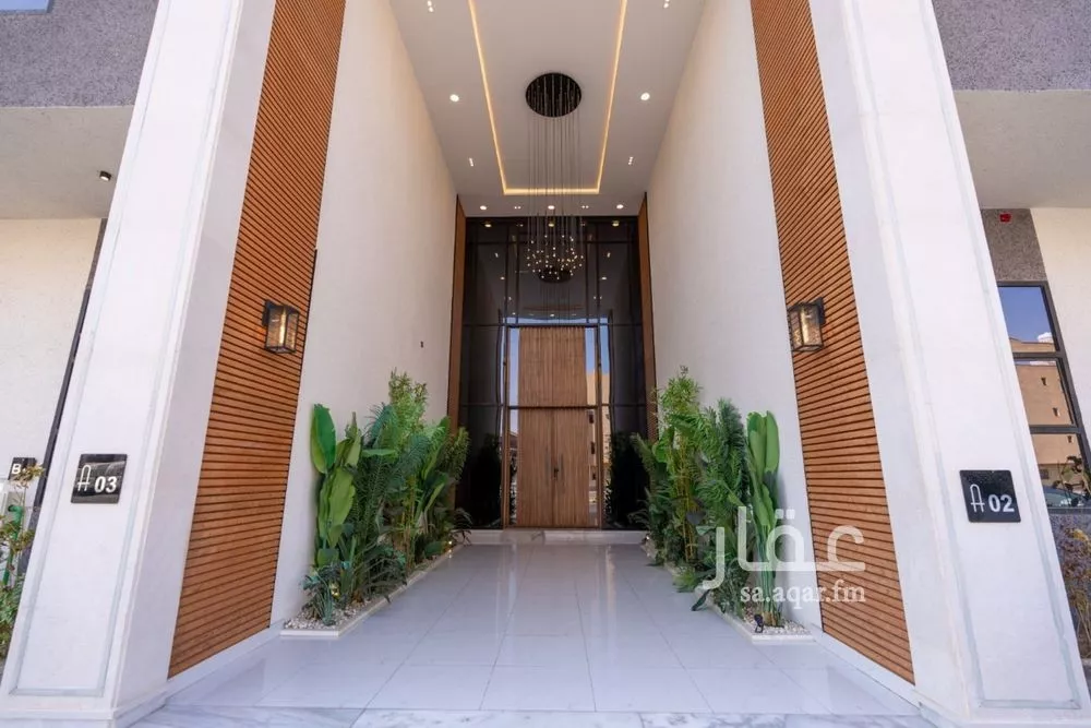 شقة للبيع في شارع طلحة بن عمرو, حي العريجاء الغربي, مدينة الرياض, منطقة الرياض 1 صورة