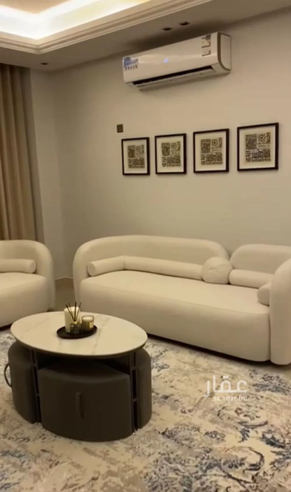 شقة للإيجار في شارع محمد بن عبدالعزيز العجاجي, حي القيروان, مدينة الرياض, منطقة الرياض 1 صورة