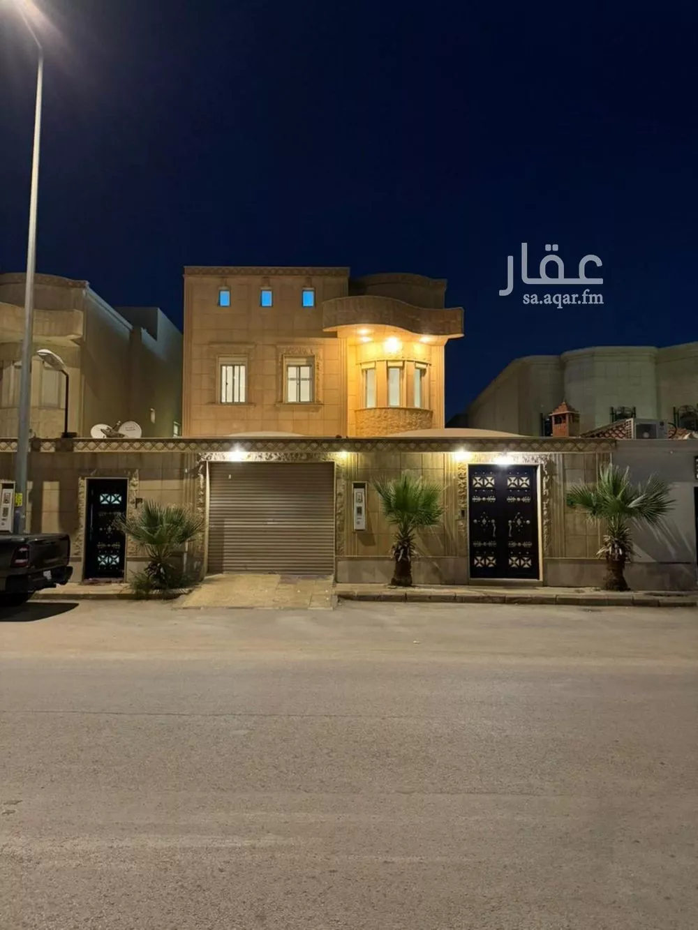 فيلا للإيجار في شارع سليمان الخزيم, حي الغدير, مدينة الرياض, منطقة الرياض 1 صورة