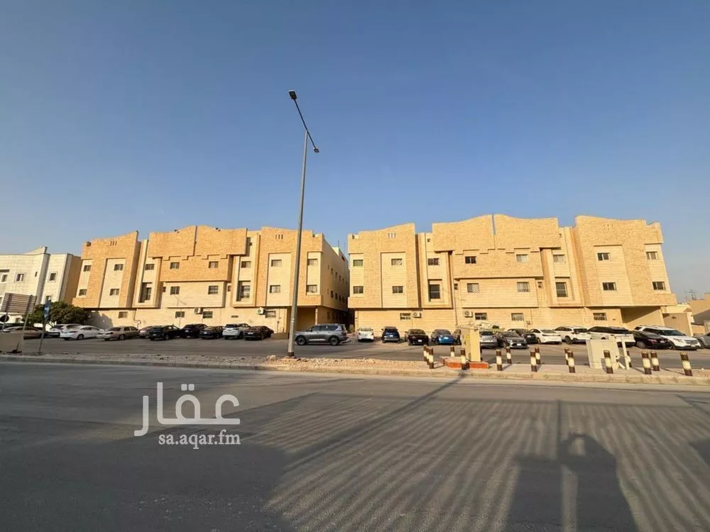 شقة للبيع في شارع عبدالله بن شهيوين, حي الملقا, مدينة الرياض, منطقة الرياض 1 صورة