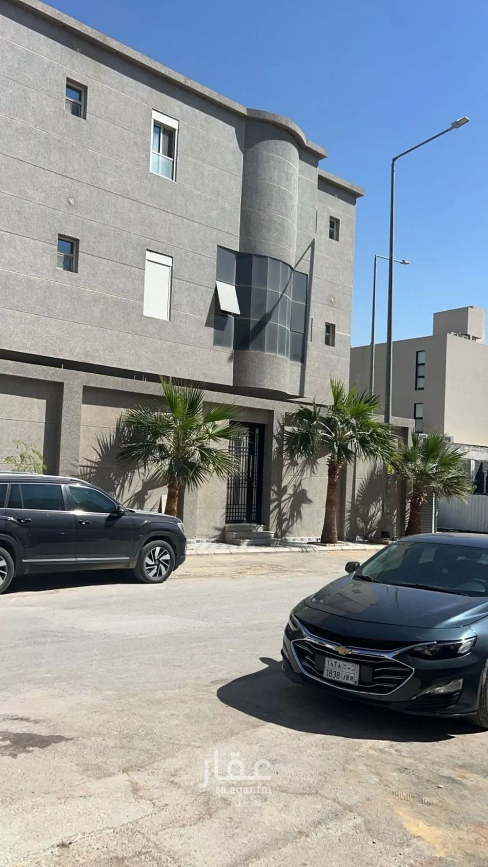 شقة للإيجار في شارع عمر بن عمرو بن إياس, حي النرجس, مدينة الرياض, منطقة الرياض 1 صورة