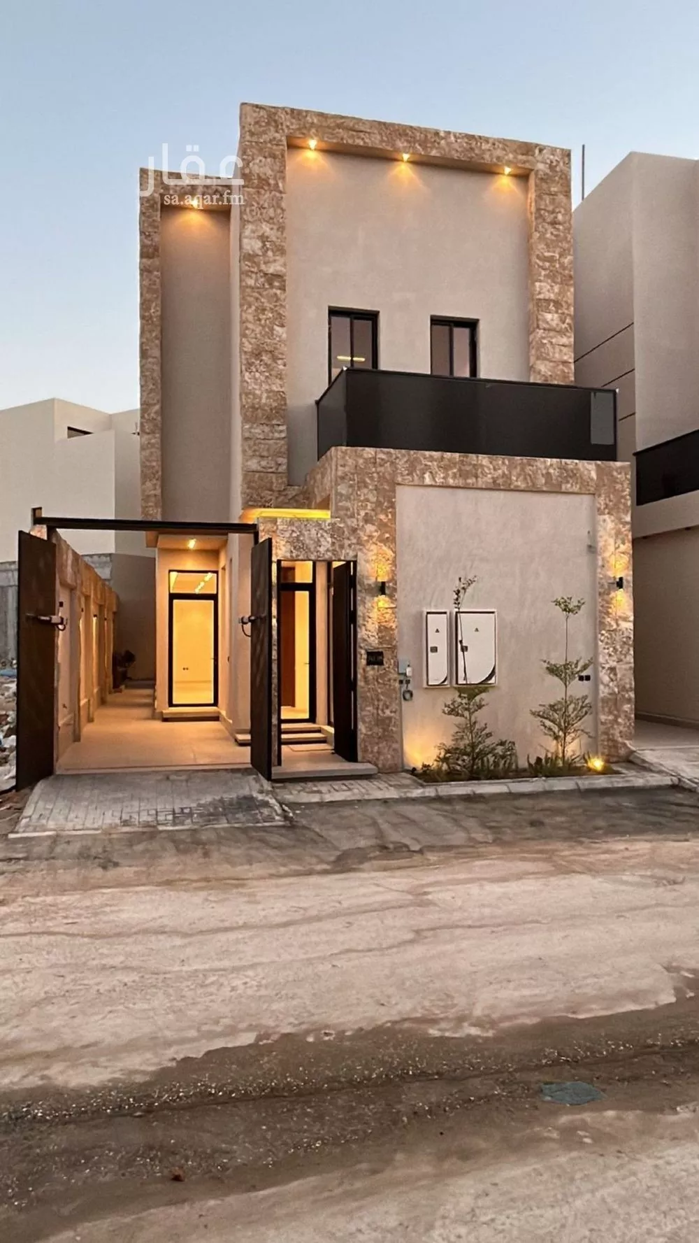 دور للإيجار في شارع مسكان, حي النرجس, مدينة الرياض, منطقة الرياض 1 صورة