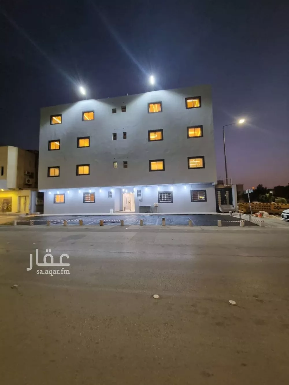 شقة للإيجار في شارع السفراء, حي الروضة, مدينة الرياض, منطقة الرياض 1 صورة