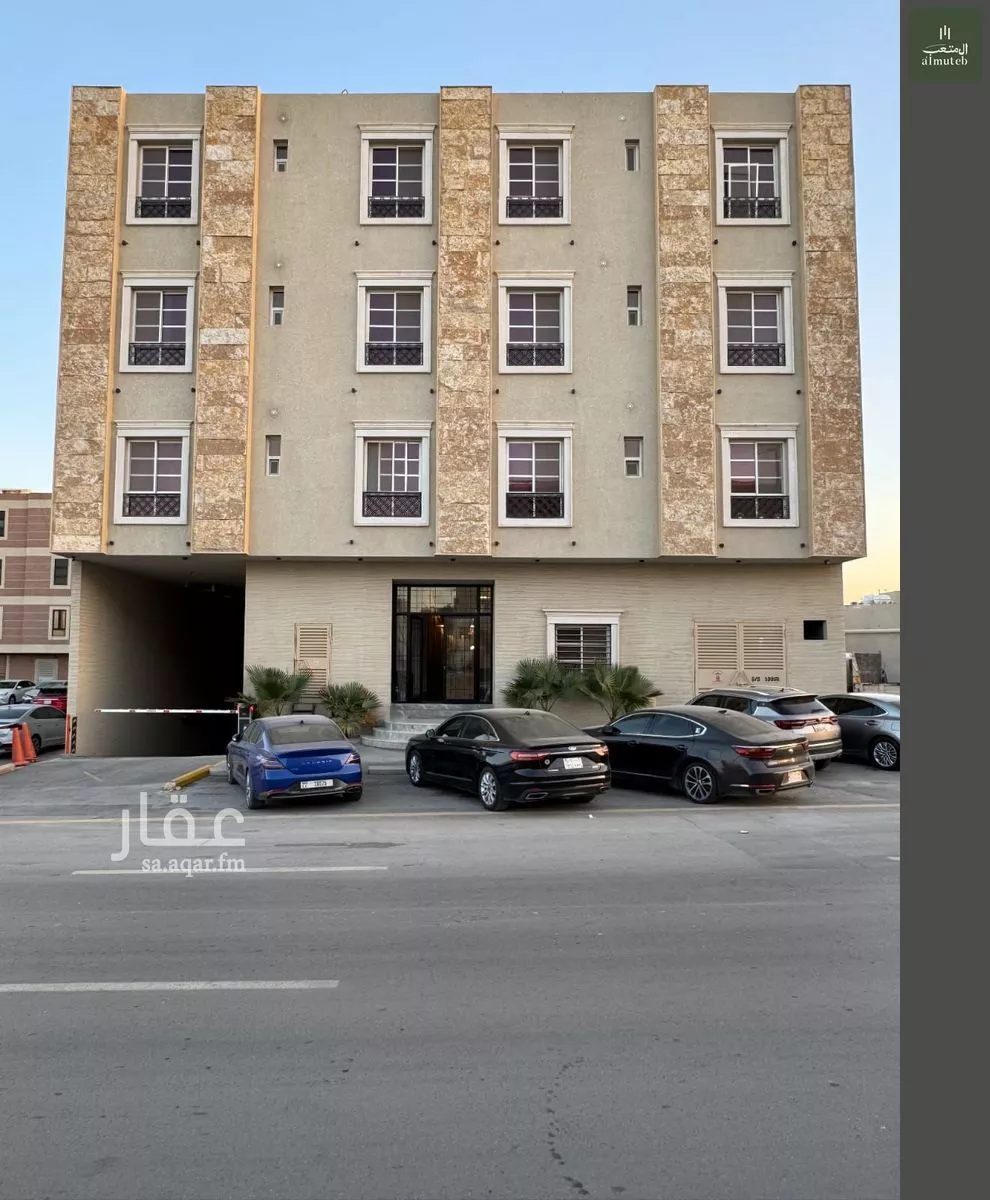 شقة للإيجار في شارع طيبة, حي الوادي, مدينة الرياض, منطقة الرياض 1 صورة