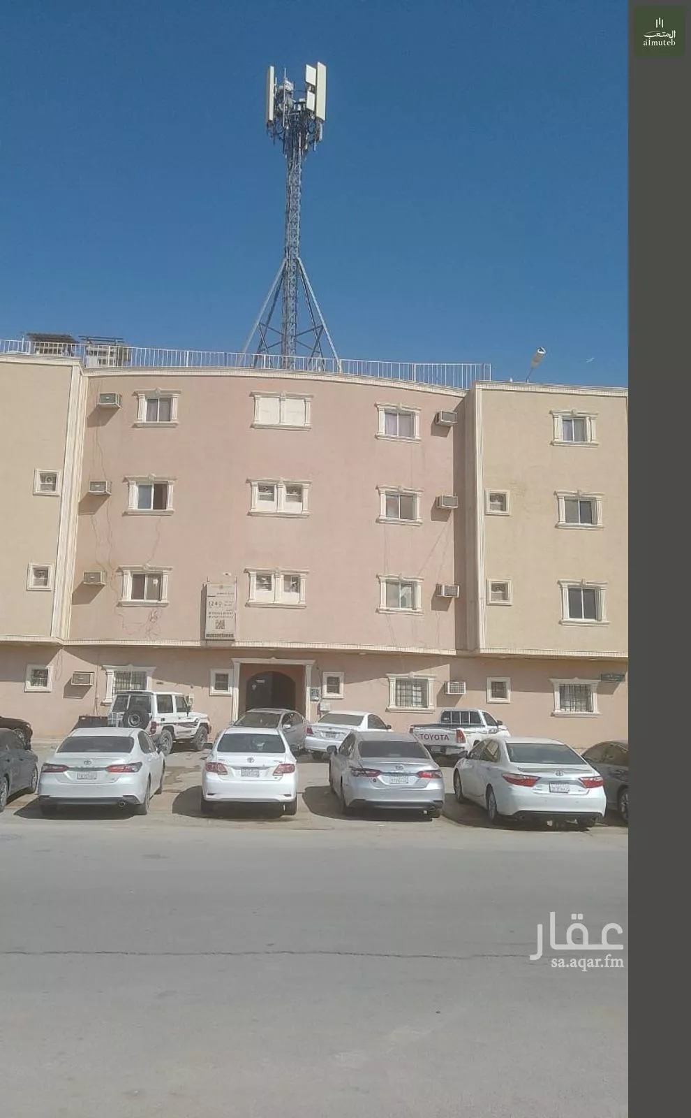 شقة للإيجار في شارع الانوار, حي الندوة, مدينة الرياض, منطقة الرياض 1 صورة