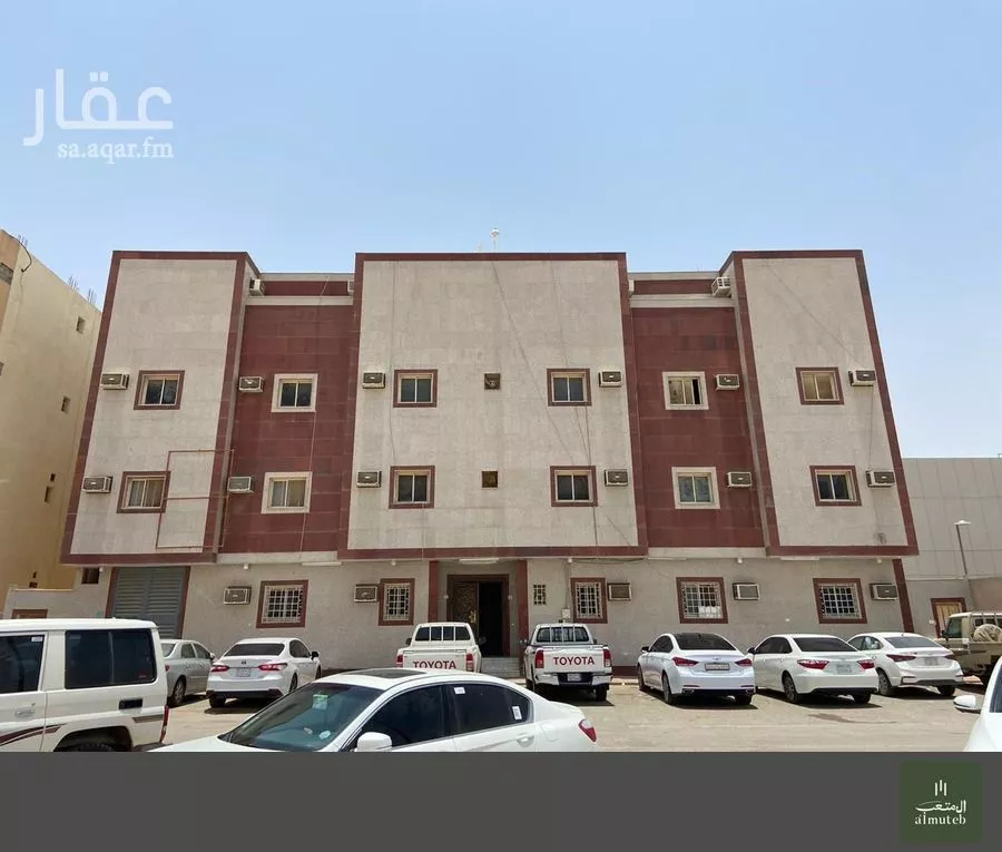 شقة للإيجار في شارع العرابة, حي اليرموك, مدينة الرياض, منطقة الرياض 1 صورة