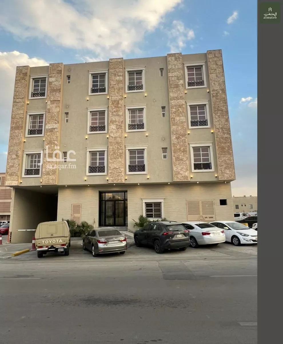 شقة للإيجار في شارع طيبة, حي الوادي, مدينة الرياض, منطقة الرياض 1 صورة