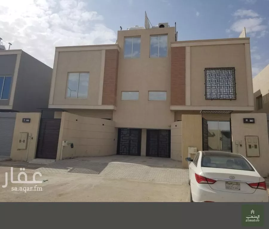 دور للإيجار في شارع الصياد, حي الجنادرية, مدينة الرياض, منطقة الرياض 1 صورة