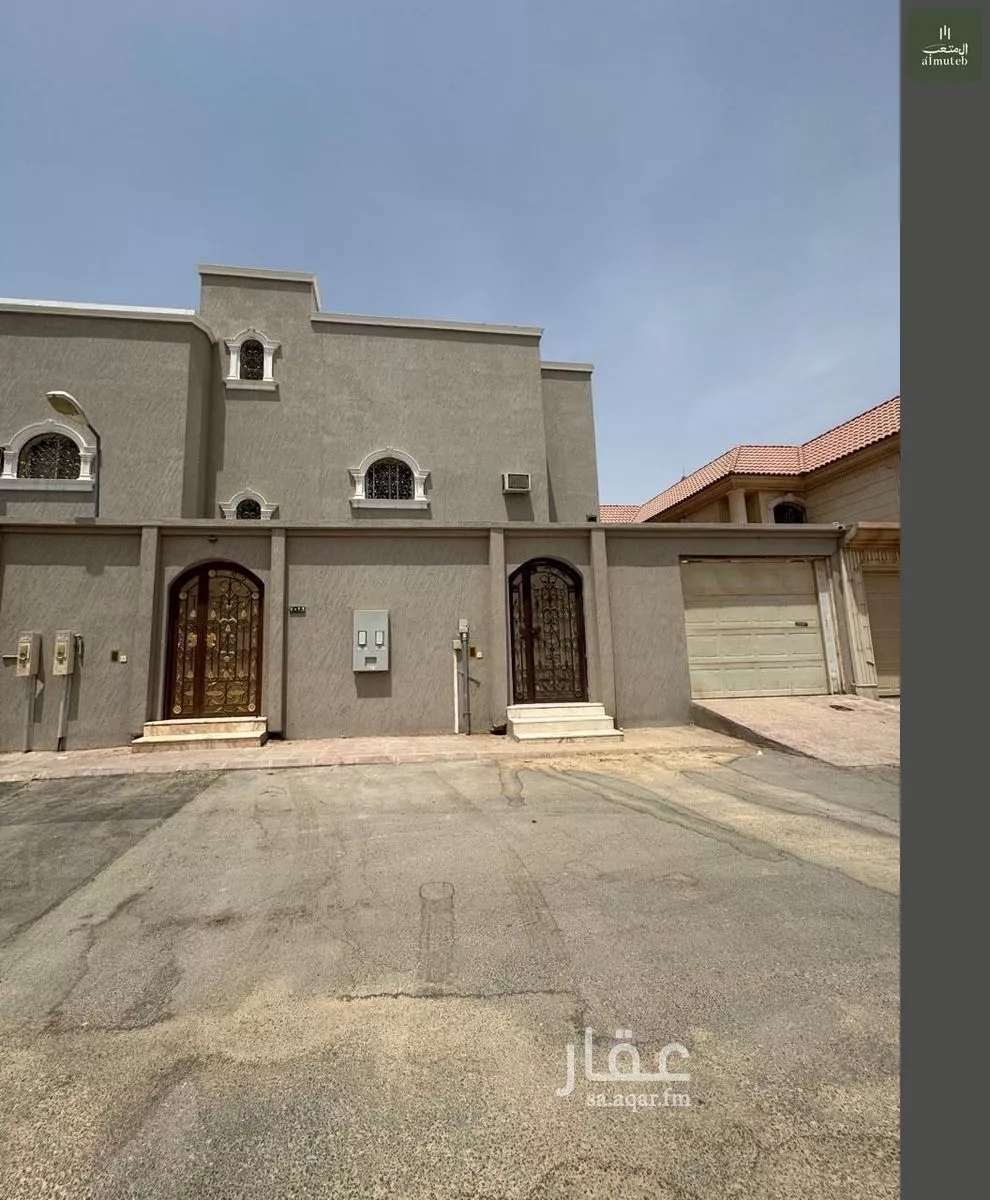 دور للإيجار في شارع المبرد, حي الوادي, مدينة الرياض, منطقة الرياض 1 صورة