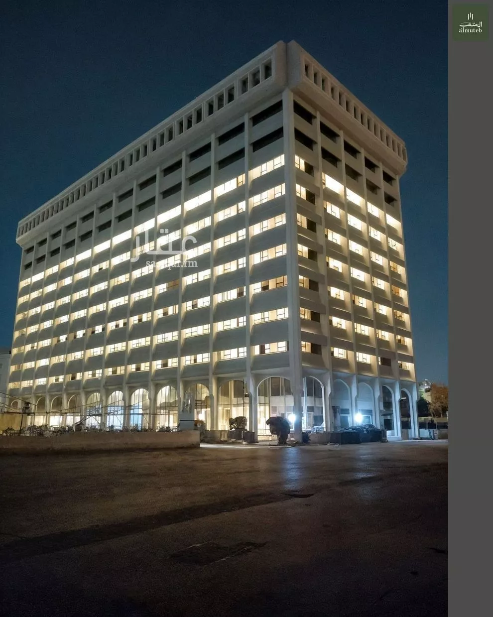 شقة للإيجار في شارع الملك عبدالعزيز ابن عبدالرحمن سعود, حي المربع, مدينة الرياض, منطقة الرياض 1 صورة