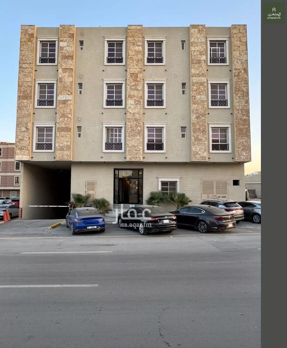 شقة للإيجار في شارع طيبة, حي الوادي, مدينة الرياض, منطقة الرياض 1 صورة