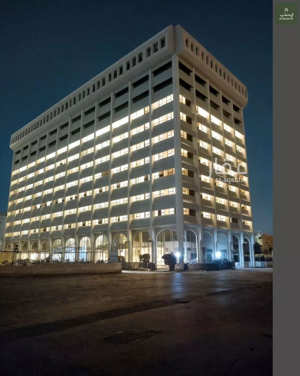 شقة للإيجار في شارع الملك عبدالعزيز ابن عبدالرحمن سعود, حي المربع, مدينة الرياض, منطقة الرياض 1 صورة