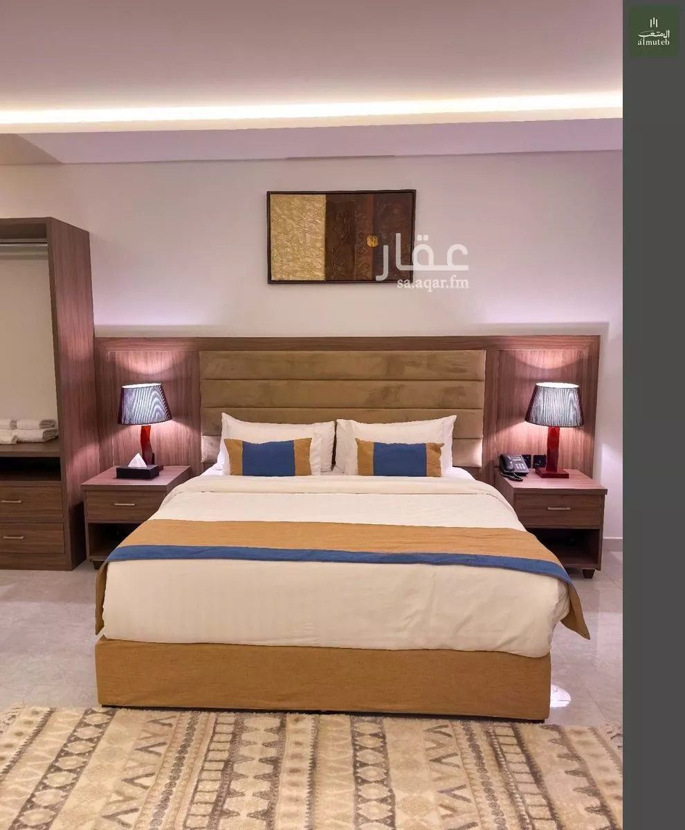 شقة للإيجار في شارع وادي الشعراء, حي العليا, مدينة الرياض, منطقة الرياض 1 صورة