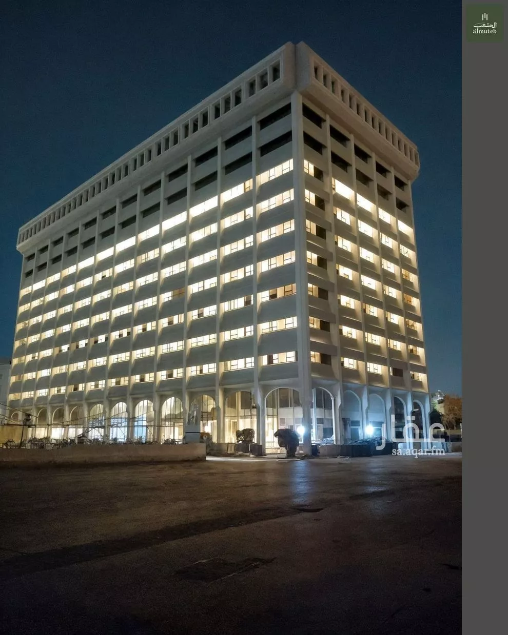 شقة للإيجار في شارع الملك عبدالعزيز ابن عبدالرحمن سعود, حي المربع, مدينة الرياض, منطقة الرياض 1 صورة