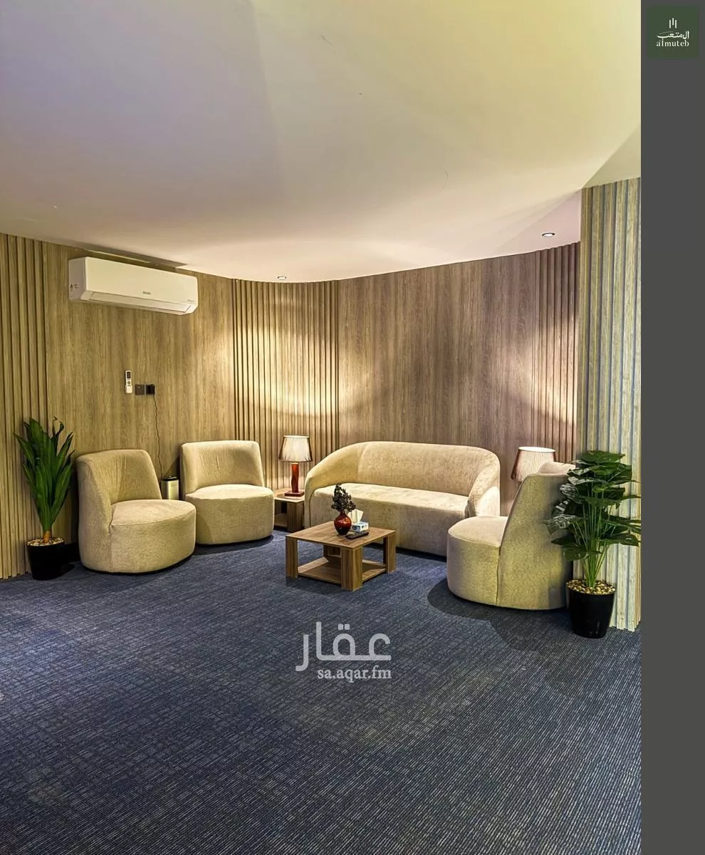 شقة للإيجار في شارع عثمان بن عفان الفرعي, حي الوادي, مدينة الرياض, منطقة الرياض 1 صورة