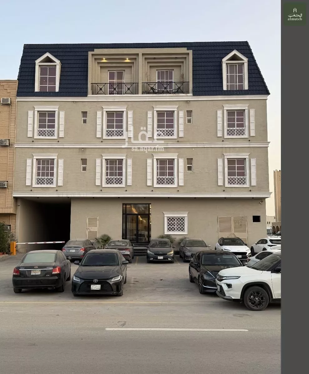 شقة للإيجار في شارع طيبة, حي الوادي, مدينة الرياض, منطقة الرياض 1 صورة