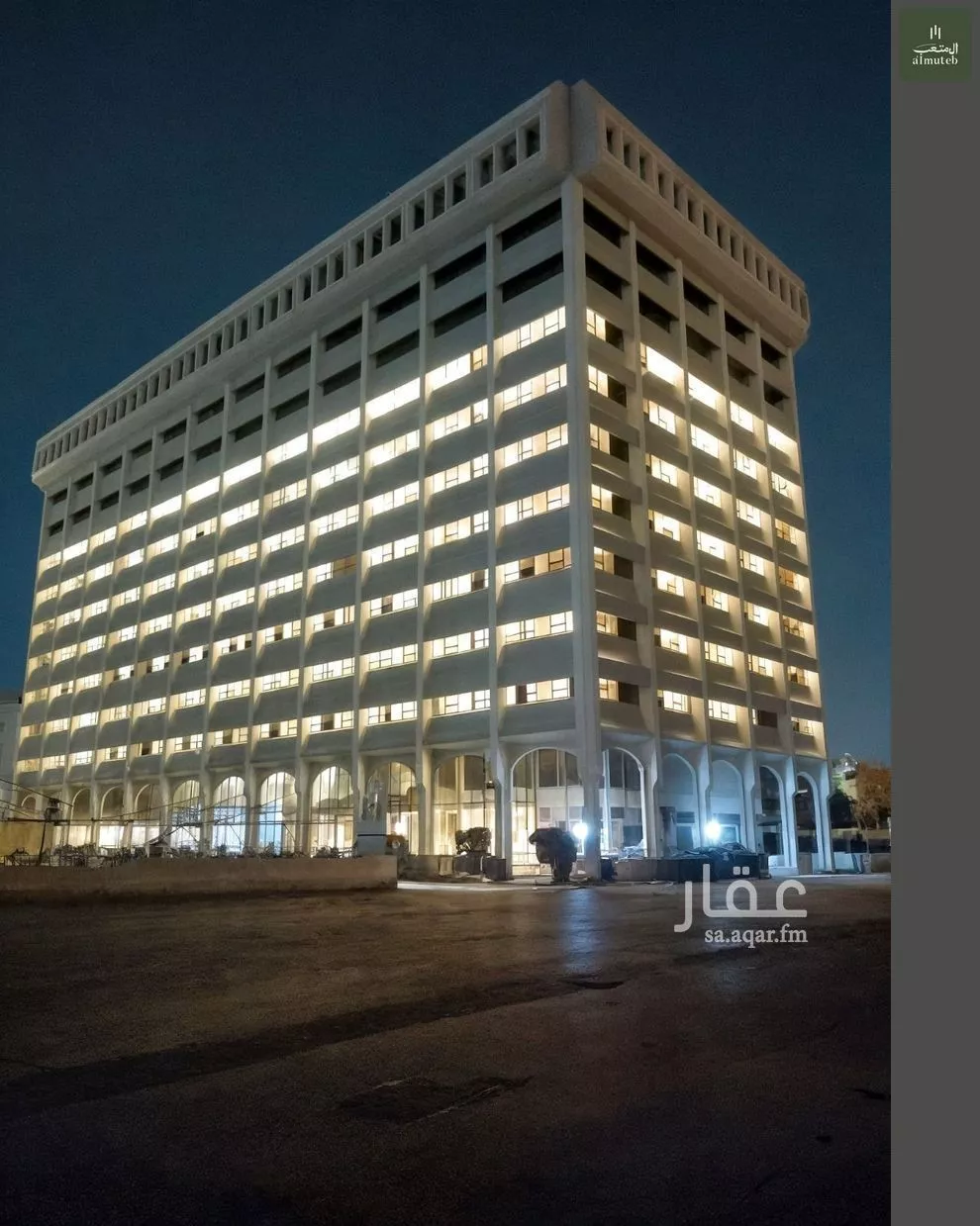 شقة للإيجار في شارع الملك عبدالعزيز ابن عبدالرحمن سعود, حي المربع, مدينة الرياض, منطقة الرياض 1 صورة