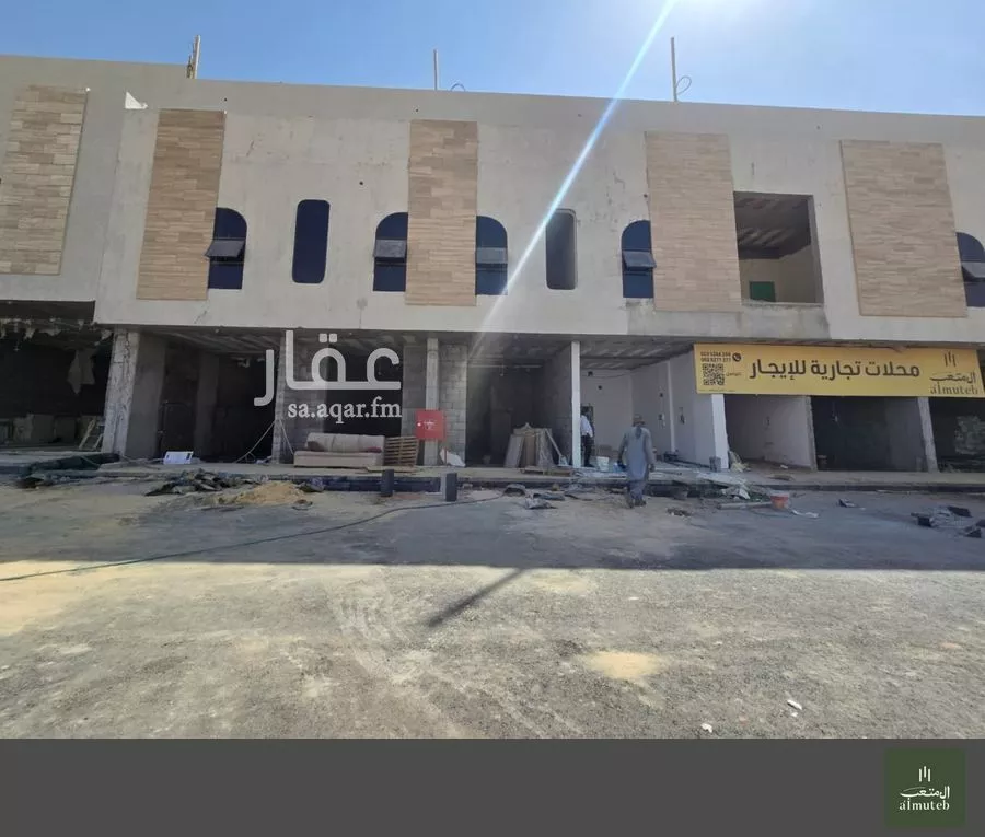 محل للإيجار في شارع السنبل, حي الجنادرية, مدينة الرياض, منطقة الرياض 1 صورة