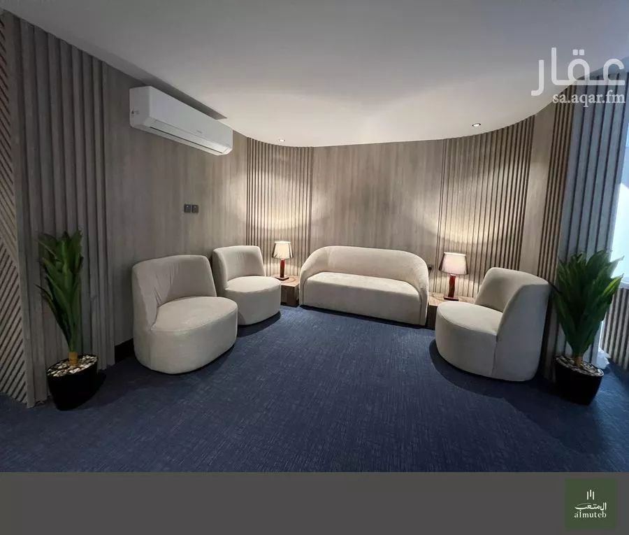 شقة للإيجار في شارع عثمان بن عفان الفرعي, حي الوادي, مدينة الرياض, منطقة الرياض 1 صورة