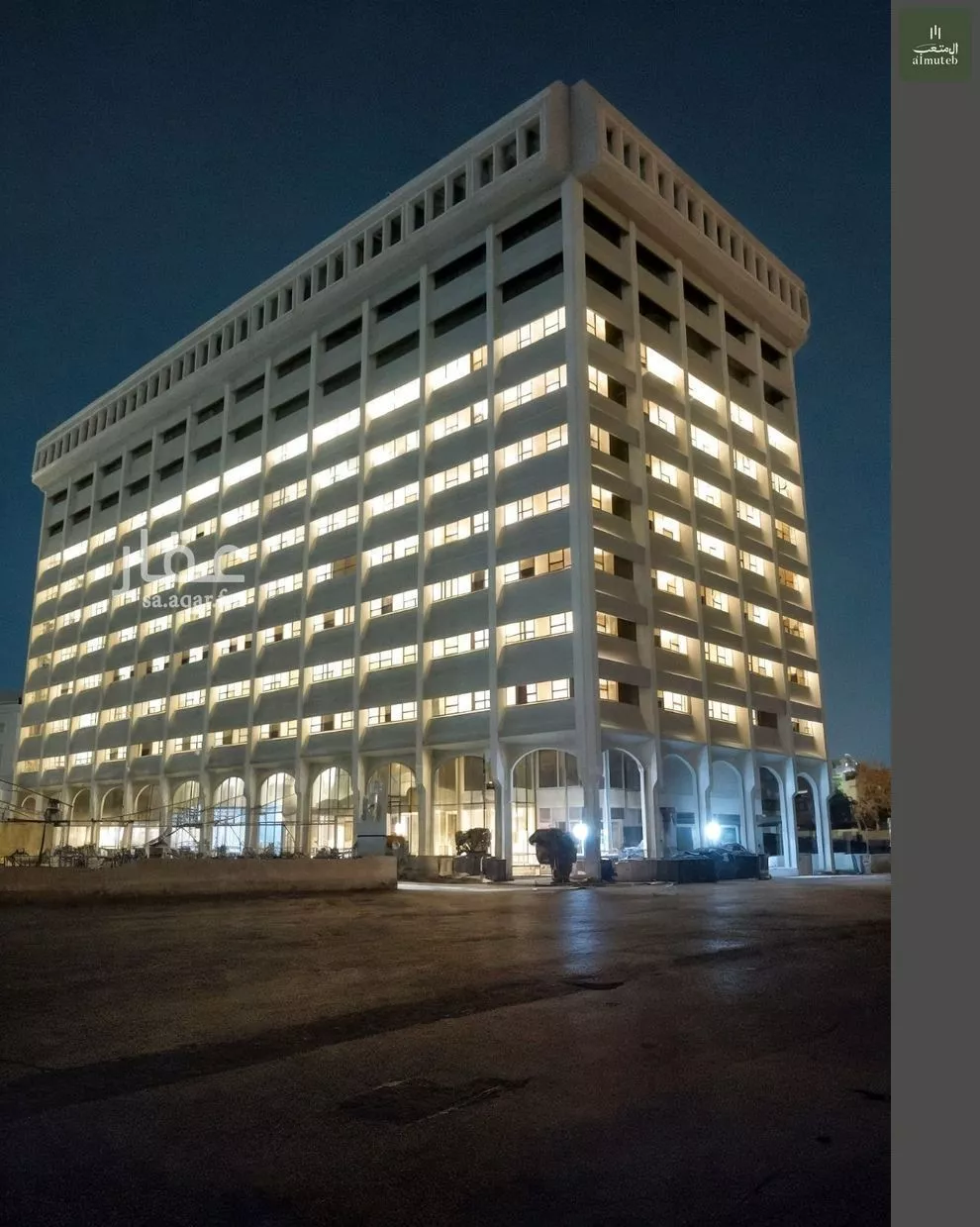 شقة للإيجار في شارع الملك عبدالعزيز ابن عبدالرحمن سعود, حي المربع, مدينة الرياض, منطقة الرياض 1 صورة