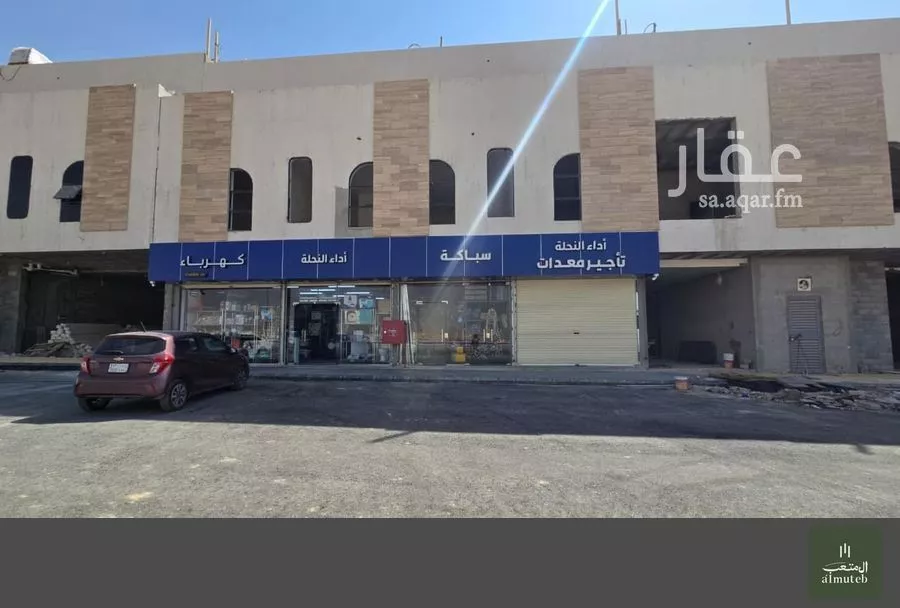 محل للإيجار في شارع السنبل, حي الجنادرية, مدينة الرياض, منطقة الرياض 1 صورة